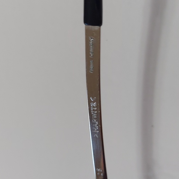 Marwitz Silver Frame Brown Lens Sunglasses main image 7